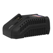 Sealey Cordless Jigsaw Kit 20V SV20 Series 2 Batteries CP20VJSKIT Sealey - Dynamic Drive