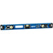 Draper I-Beam Levels with Side View Vial, 600mm 41393 Draper - Dynamic Drive