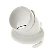 Thetford Hose Adapter Curved Thetford - Dynamic Drive
