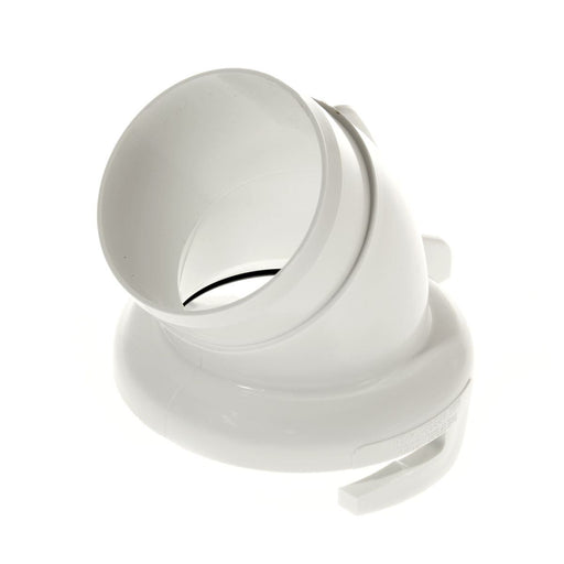 Thetford Hose Adapter Curved Thetford - Dynamic Drive