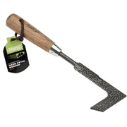 Draper Carbon Steel Heavy Duty Hand Patio Weeder with Ash Handle 24935 Draper - Dynamic Drive