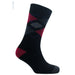 Mens lightweight thermal insulated argyle socks (assorted colours) 2739 UK Camping And Leisure - Dynamic Drive