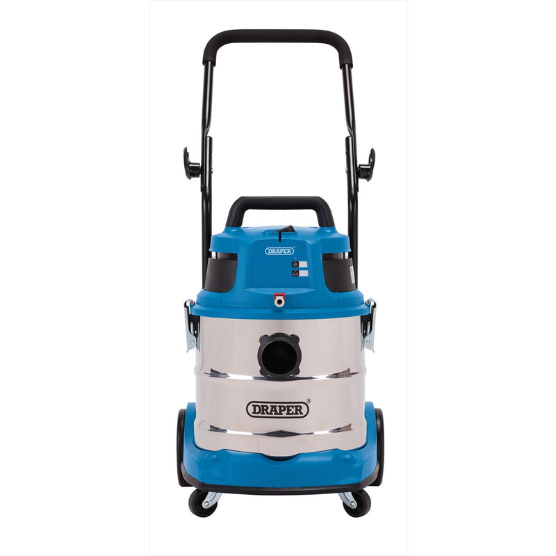 Draper 3 in 1 Wet and Dry Shampoo/Vacuum Cleaner, 20L, 1500W 75442 Draper - Dynamic Drive