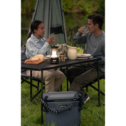 Coleman 4FT Fold In Half Table Camping Table Coleman - Dynamic Drive