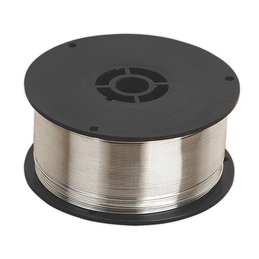 Sealey Aluminium MIG Wire 0.5kg 0.8mm 5356 (NG6) Grade MIG/5K08A Sealey - Dynamic Drive