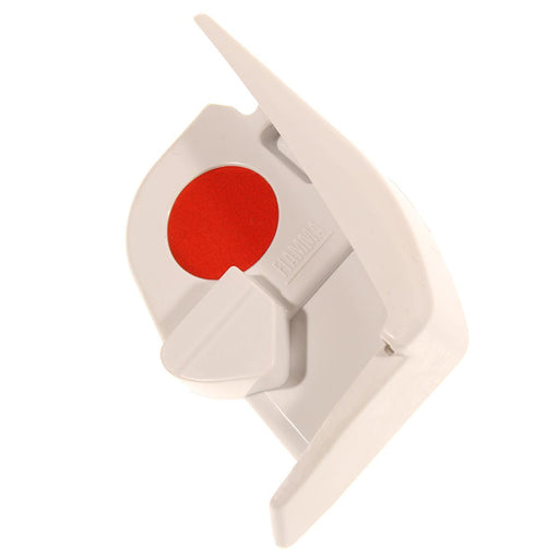 Fiamma L/H Pelmet Cap F45Ti Polar (98655 157) Fiamma - Dynamic Drive