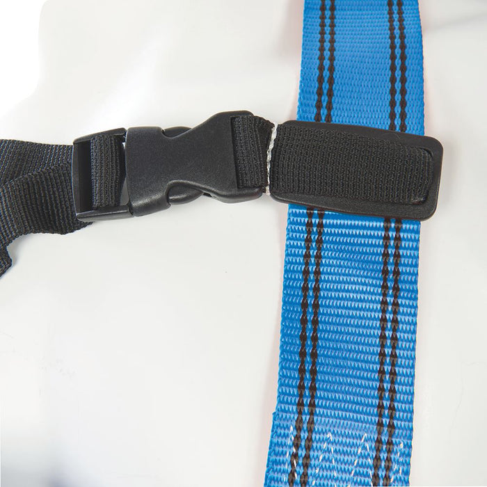 Silverline Fall Arrest Harness 2-Point Silverline - Dynamic Drive