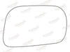 Summit Non-Heated Base Plate With Standard Mirror Glass fits Vauxhall Agila 01 to 07 Suzuki Wagon R 00 on RHS Summit - Dynamic Drive