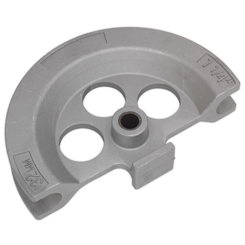 Sealey Former for Conduit Bender 32mm for PCB25 PCB32.03 Sealey - Dynamic Drive