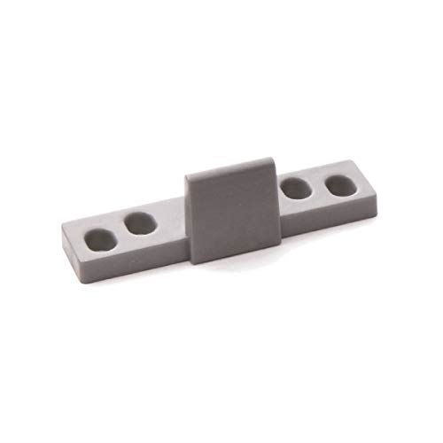 W4 Mini Catch Strike Plate 15Mm 37888 W4 - Dynamic Drive