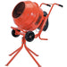 Draper Cement Mixer, 160L, Full Assembly Required 99511 Draper - Dynamic Drive