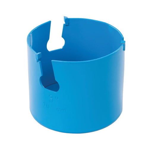 Silverline Multi Material TCT Holesaw 76mm Silverline - Dynamic Drive