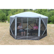 Outdoor Revolution Screenhouse 6 Panel Quick Erect Pop Up Shelter Gazebo ORSH0006 Outdoor Revolution  - Dynamic Drive