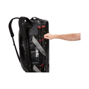 Thule Chasm 90L duffel bag black Travel and duffel bag Thule - Dynamic Drive