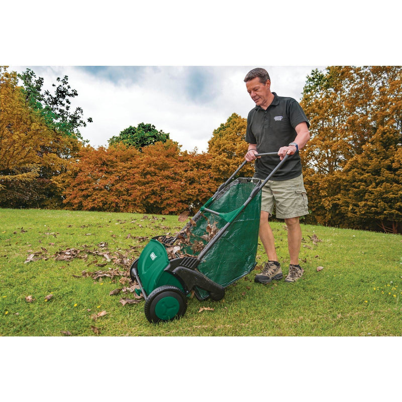 Draper Garden Sweeper, 21" 82754 Draper - Dynamic Drive