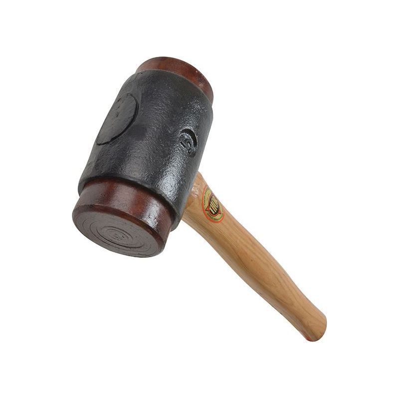 Thor 22 Hide Hammer Size 5 (70mm) 3275g Thor - Dynamic Drive