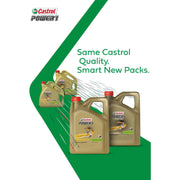 Castrol Power1 4T 10W-40 - 4L 15F5A1 Castrol - Dynamic Drive