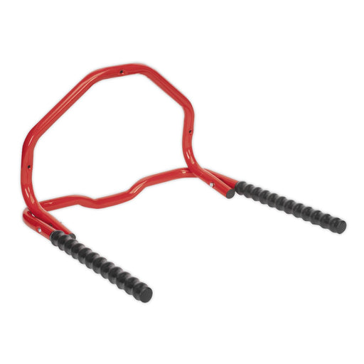 Sealey Bicycle Rack Wall Mounting Folding BS7 Sealey - Dynamic Drive