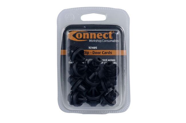 Connect Trim Clip Door - VW Group 10pc - 32485 Connect - Dynamic Drive