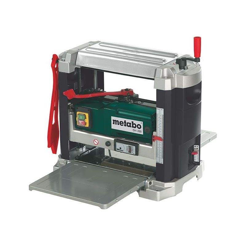 Metabo DH330 Bench Top Planer 1800W 240V Metabo - Dynamic Drive