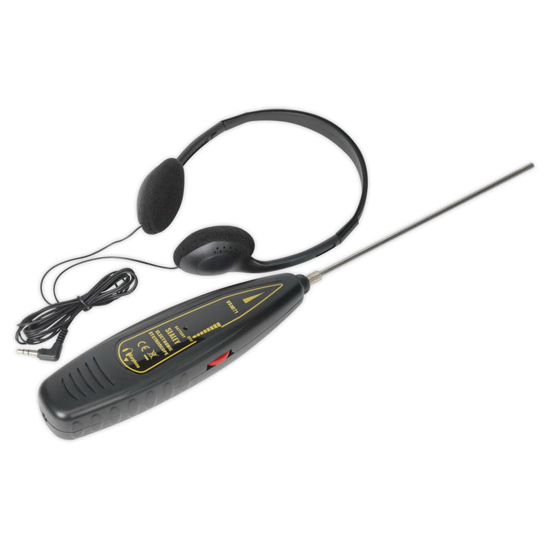 Sealey Electronic Stethoscope VS0071 Sealey - Dynamic Drive