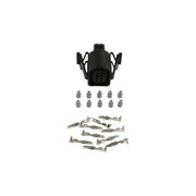 Connect for VW Group Electrical Female Connectors 1.5mm 8 Pin Kit 85pc 37372 Tool Connection - Dynamic Drive