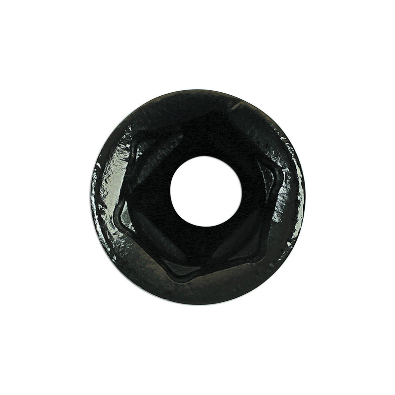 Laser Air Brake Chamber Nut Socket 1/2"D 19mm 7210 Laser - Dynamic Drive