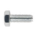Sealey HT Setscrew M6 x 16mm 8.8 Zinc DIN 933 Pack of 50 SS616 Sealey  - Dynamic Drive
