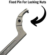 Teng Tools Pin Wrench 6mm, 32 - 75mm Teng Tools - Dynamic Drive