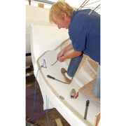 Draper Soft Grip Engineer's Round Cabinet Rasp, 200mm 44959 Draper - Dynamic Drive
