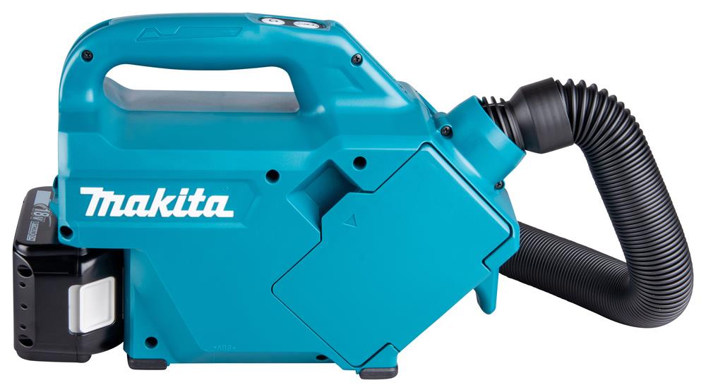 Makita Vaccuum Cleaner - 3 Settings Dcl184Z Makita - Dynamic Drive