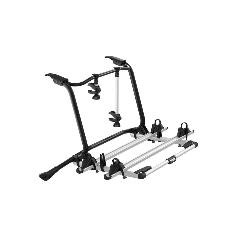 Thule WanderWay 2-bike hanging trunk bike rack black Thule - Bars 4 Cars