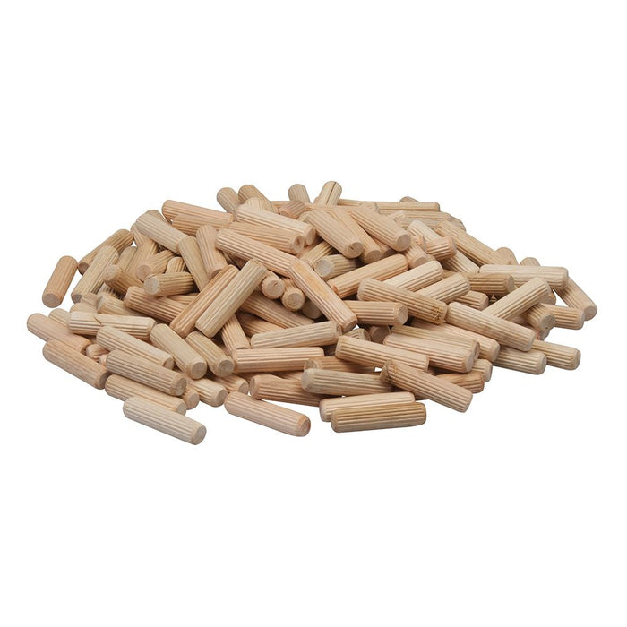 Silverline Dowel Pins 200pk 10 x 40mm Silverline - Dynamic Drive