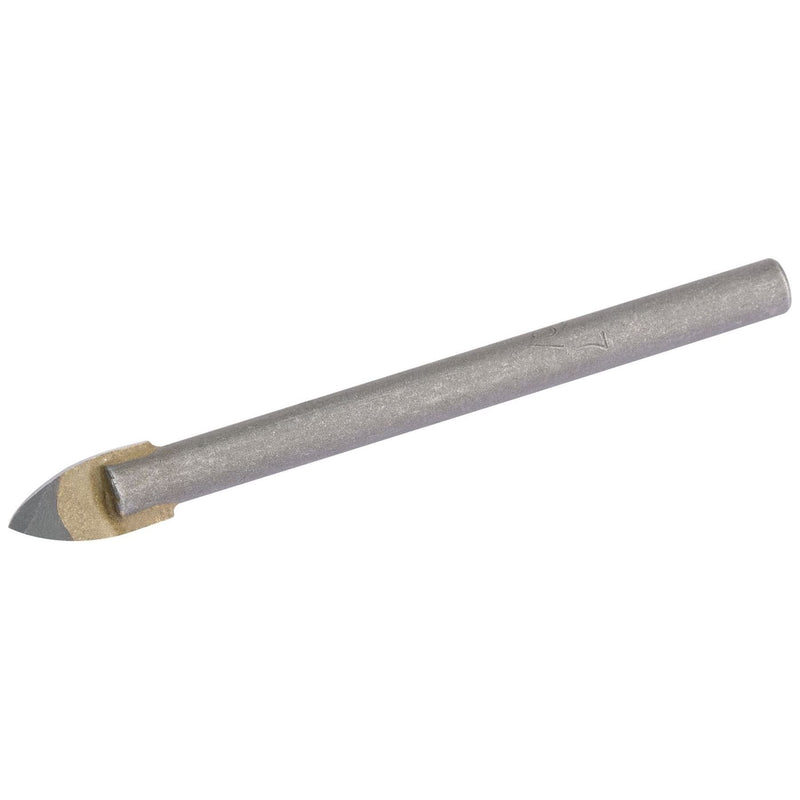 Draper Tile and Glass Drill Bit, 7mm 31509 Draper - Dynamic Drive