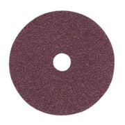 Sealey Sanding Disc Fibre Backed100mm 36Grit Pack of 25 FBD10036 Sealey - Dynamic Drive