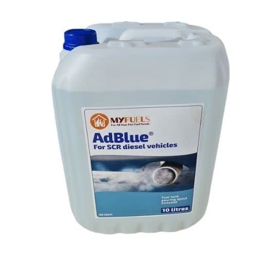 Ad Blue 10 Litre Adblue10MF MyFuels - Dynamic Drive