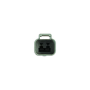 Connect Deutsch 2 Pin Receptacle Connector Kit 4pc 37504 Tool Connection - Dynamic Drive