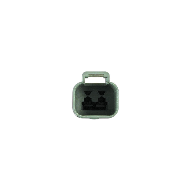 Connect Deutsch 2 Pin Receptacle Connector Kit 4pc 37504 Tool Connection - Dynamic Drive