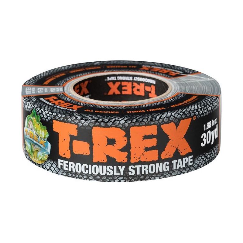 Shurtape T-REX® Duct Tape 48mm x 27.4m Graphite Grey Shurtape - Dynamic Drive
