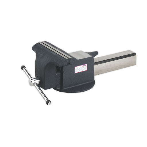 Sealey Vice 250mm All Steel Sealey  - Dynamic Drive