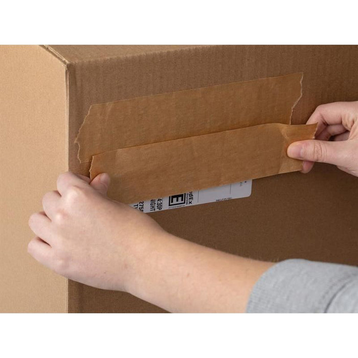 Shurtape Duck Tape® Packaging Tape 50mm x 25m Brown Shurtape - Dynamic Drive