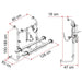 Fiamma Carry-Bike Caravan Universal (02093A76A) Fiamma - Dynamic Drive