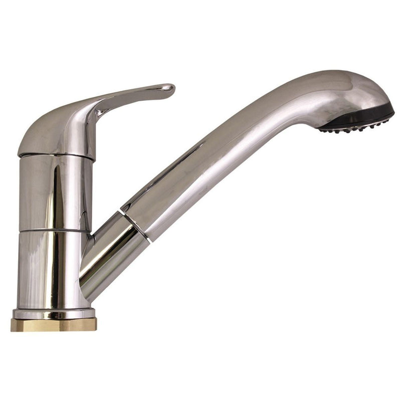 Single Lever Kama Julia Shower Mixer for Caravan/Motorhome Nova - Dynamic Drive