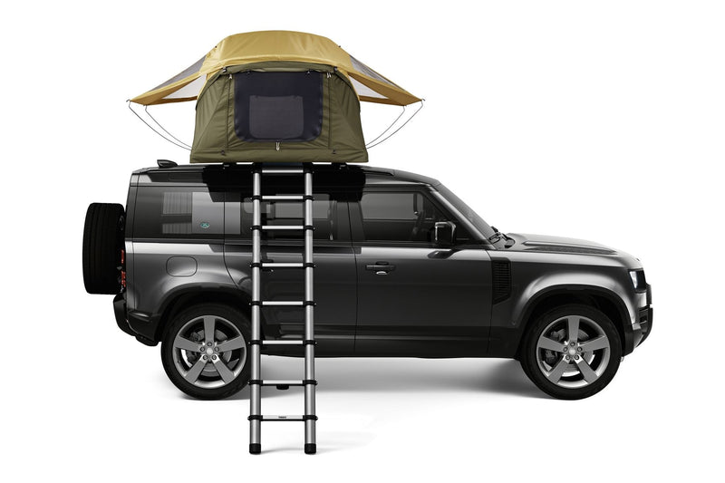 Thule Approach M two/three-person roof top tent fennel tan Thule - Dynamic Drive