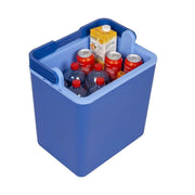 Bo-Camp Cool Box Arctic Blue Polyethylene 32L Bo-Camp - Dynamic Drive