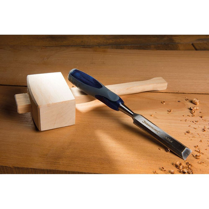 Silverline Expert Wood Chisel 25mm Silverline - Dynamic Drive