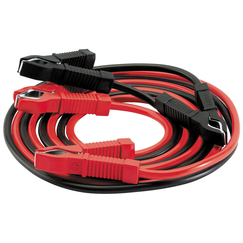 Draper Motorcycle Booster Cables, 2m x 5mm&sup2; 91892 Draper - Dynamic Drive