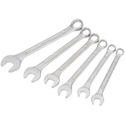 Draper Redline Metric Combination Spanner Set, 10 - 17mm (6 Piece) 68479 Draper - Dynamic Drive