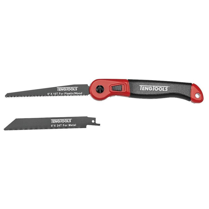 Teng Tools Folding Utility Saw Teng Tools - Dynamic Drive