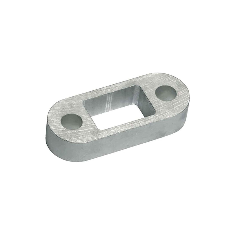 Ring Automotive RCT767 1" Alloy Spacer Block Ring Automotive - Dynamic Drive